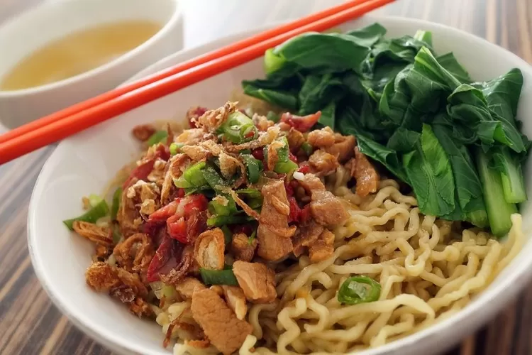 Bakmie Ayam Original